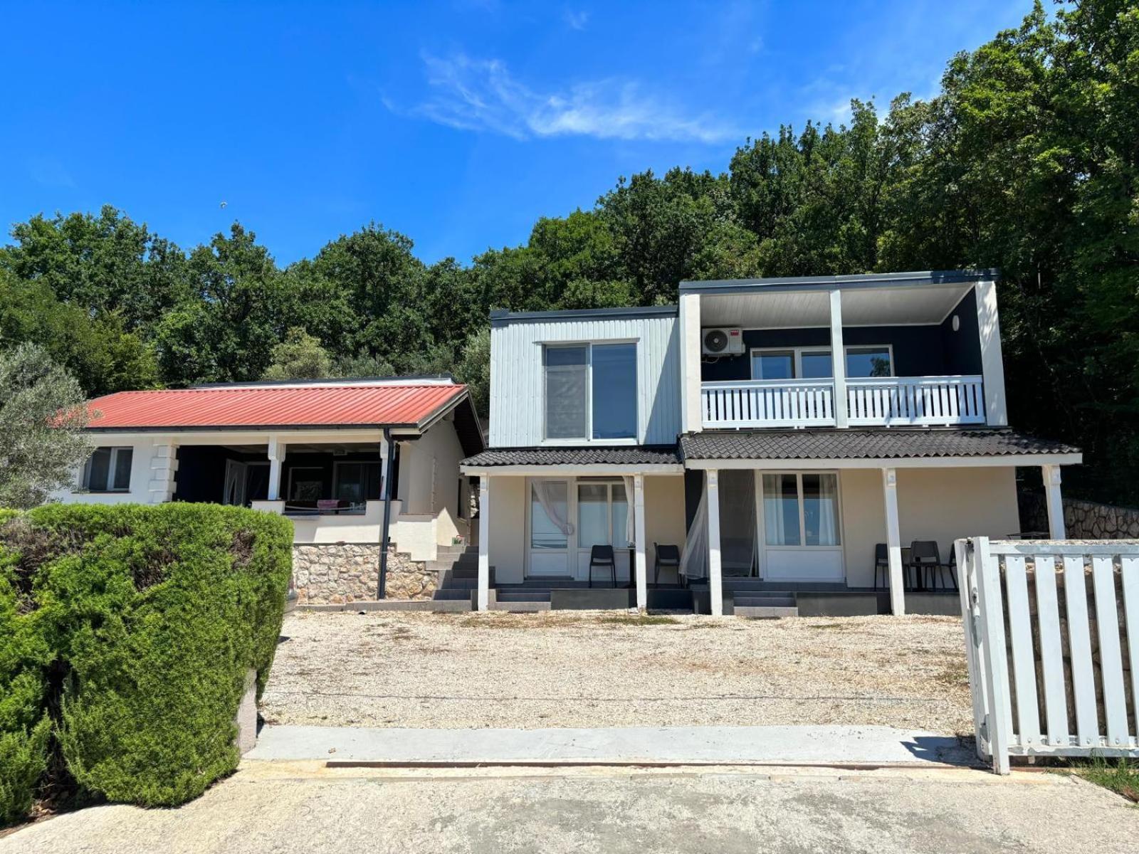 Apartmani Bosnjak Starigrad Paklenica Exterior foto