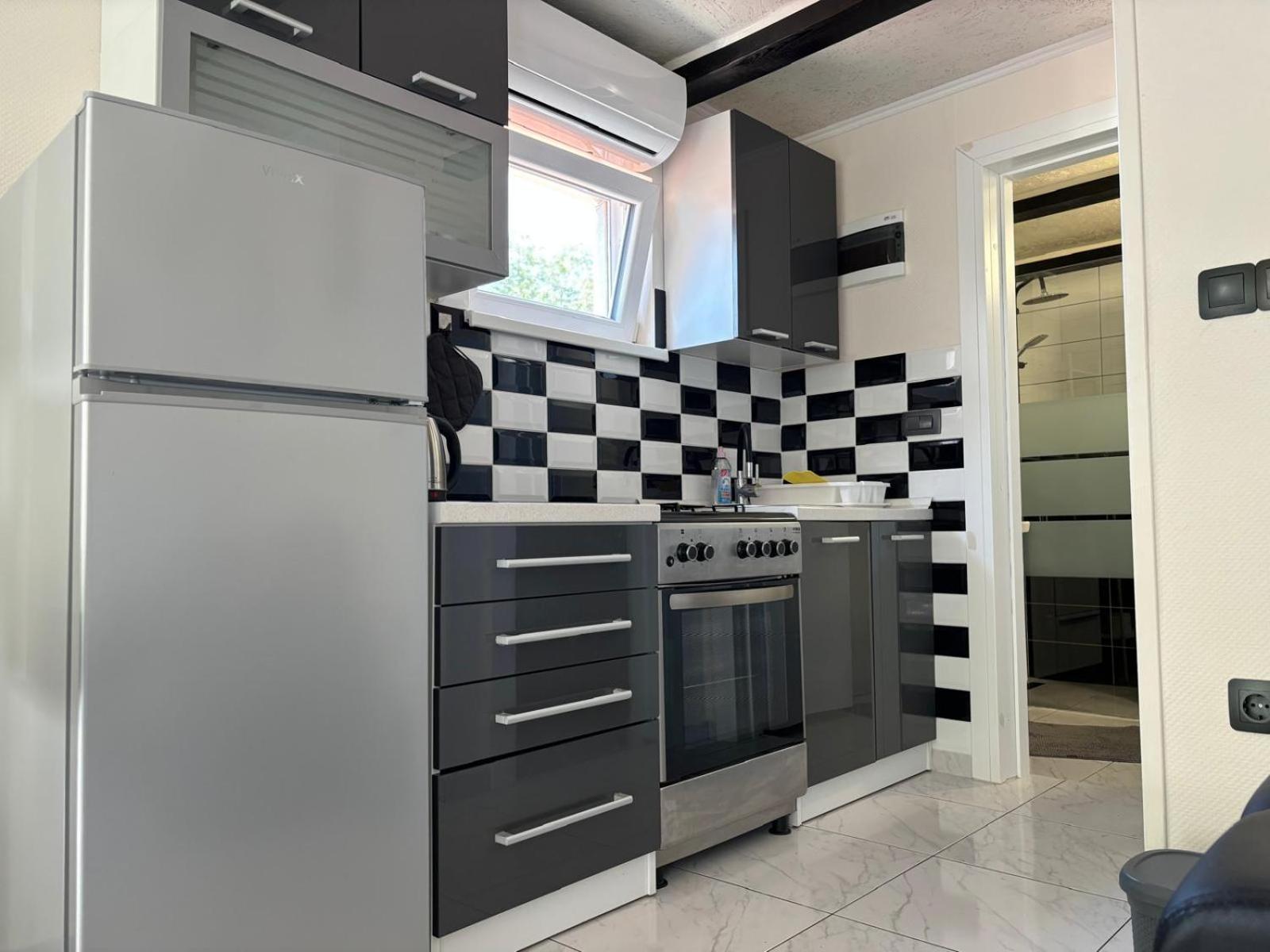 Apartmani Bosnjak Starigrad Paklenica Habitación foto