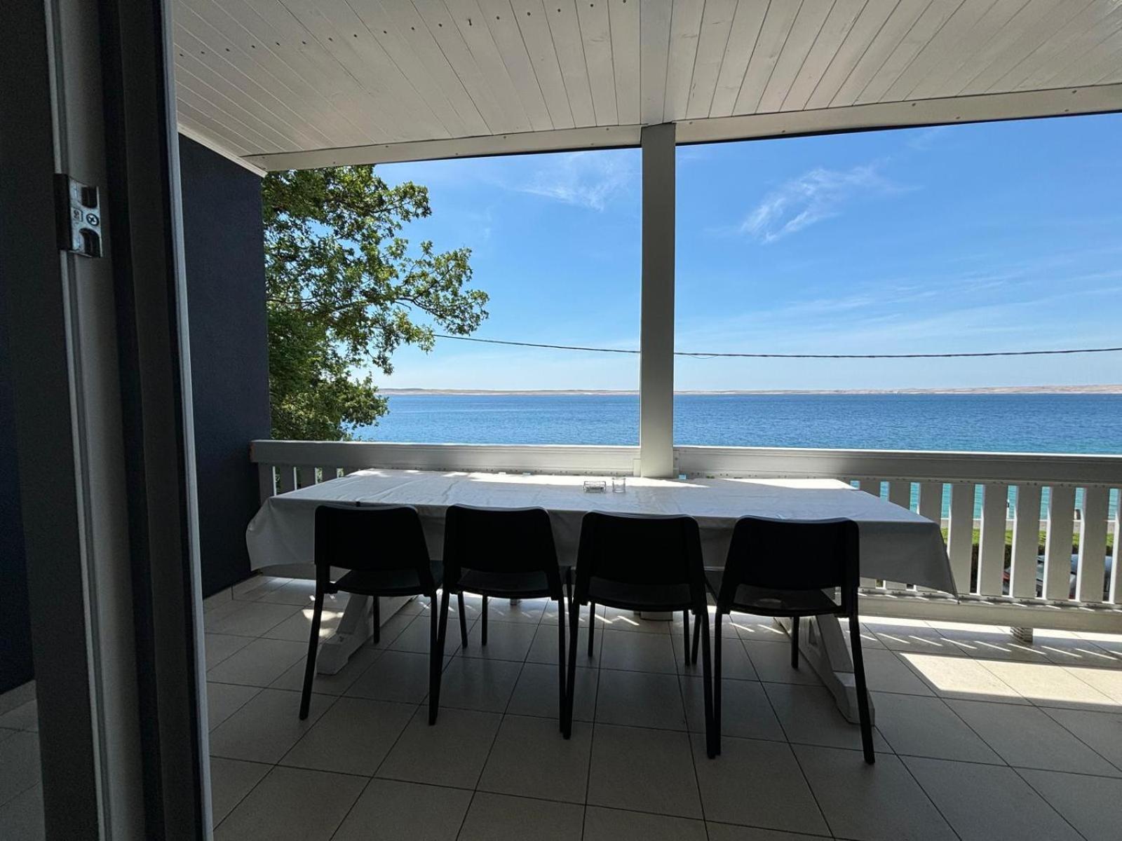 Apartmani Bosnjak Starigrad Paklenica Habitación foto