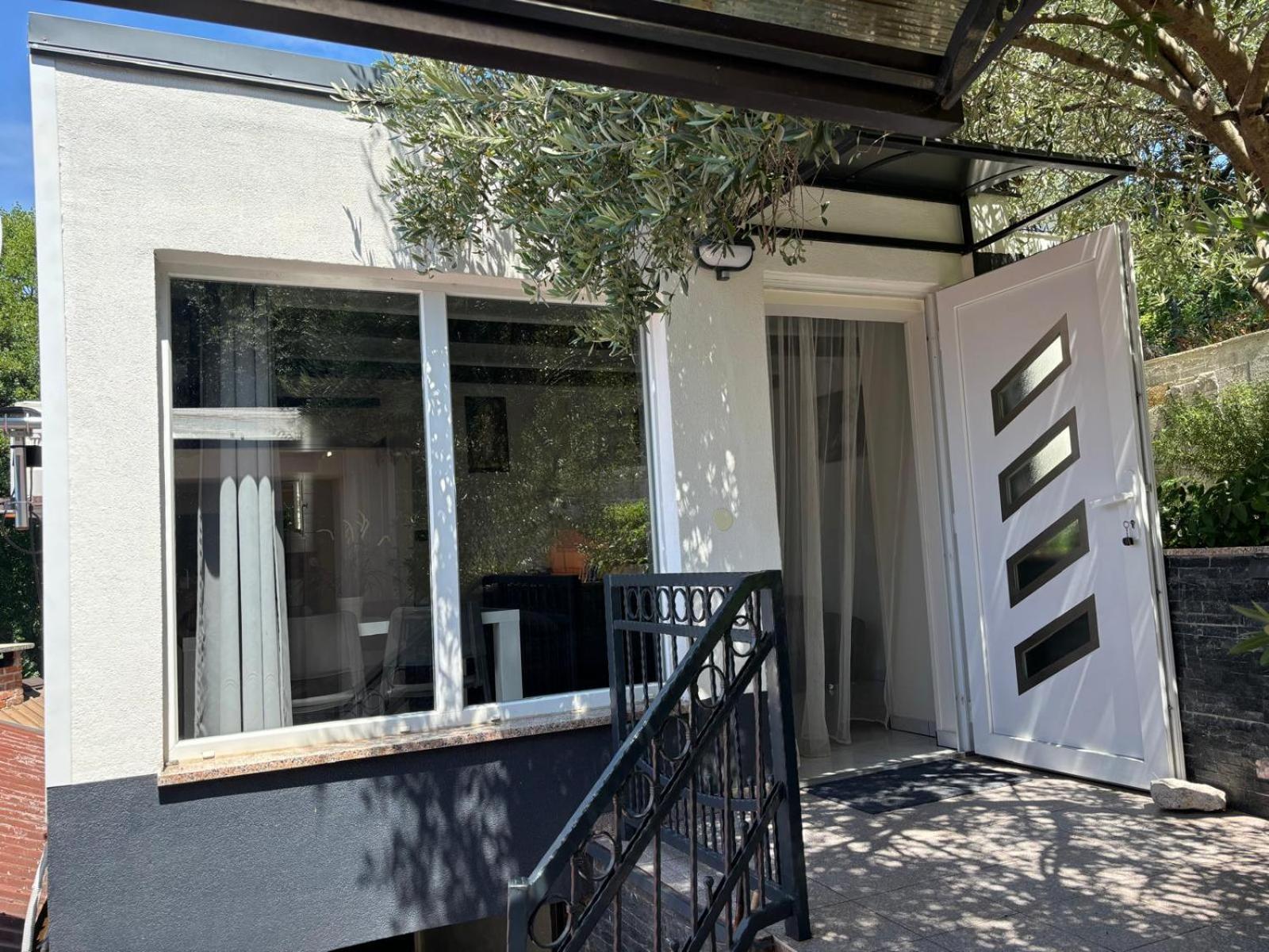Apartmani Bosnjak Starigrad Paklenica Habitación foto