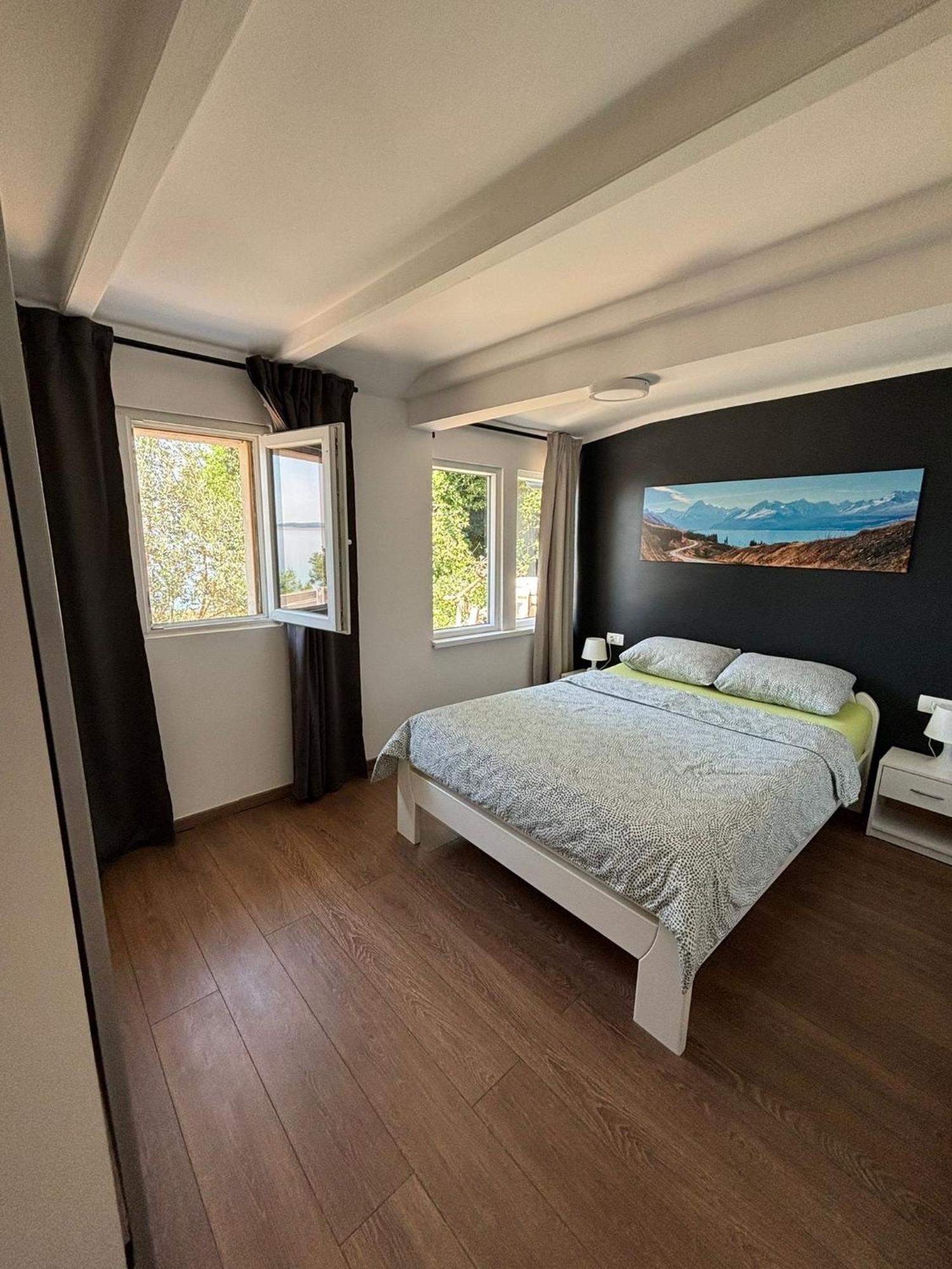Apartmani Bosnjak Starigrad Paklenica Habitación foto